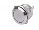Nút nhấn nhả Inox 22mm chống nước